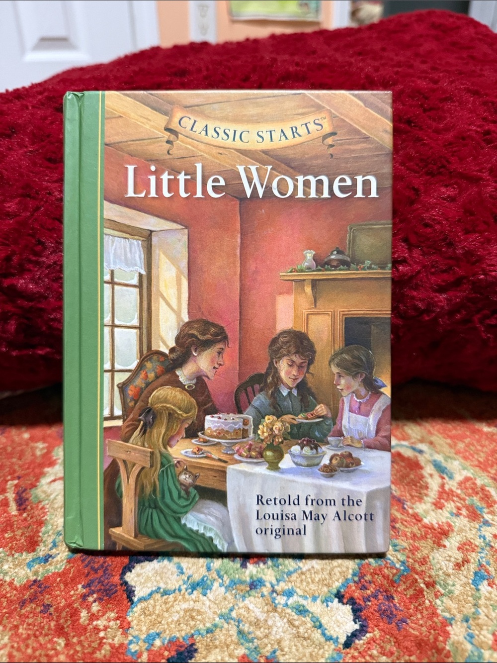 Little Women Retold Hardcover